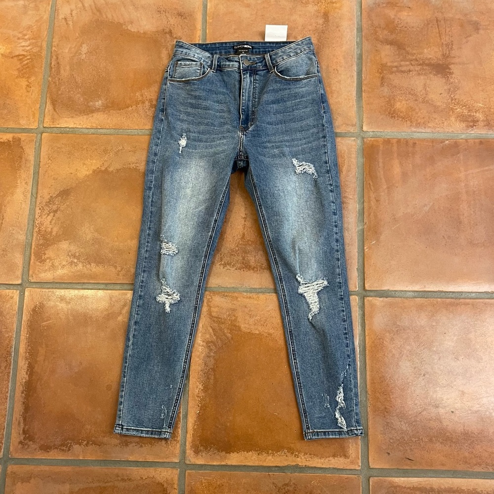 Fashion Nova skinny jeans size 11